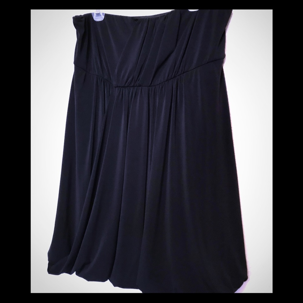 Torrid bubble hem dress